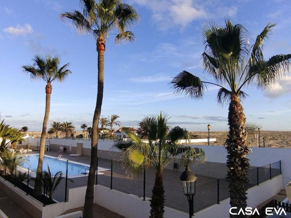 קורלחו Casa Eva Dunasol מראה חיצוני תמונה