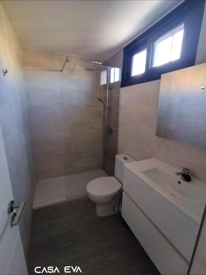 קורלחו Casa Eva Dunasol מראה חיצוני תמונה