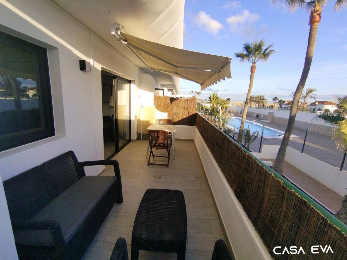קורלחו Casa Eva Dunasol מראה חיצוני תמונה