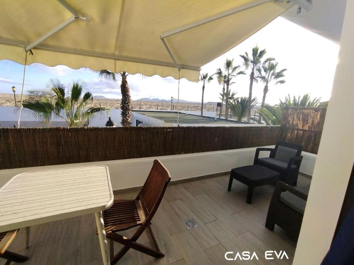 קורלחו Casa Eva Dunasol מראה חיצוני תמונה