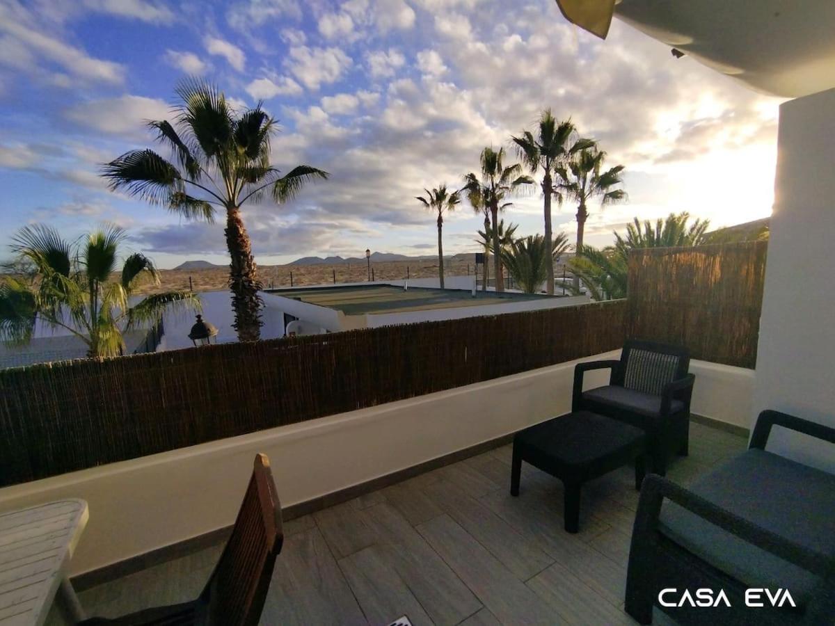 קורלחו Casa Eva Dunasol מראה חיצוני תמונה