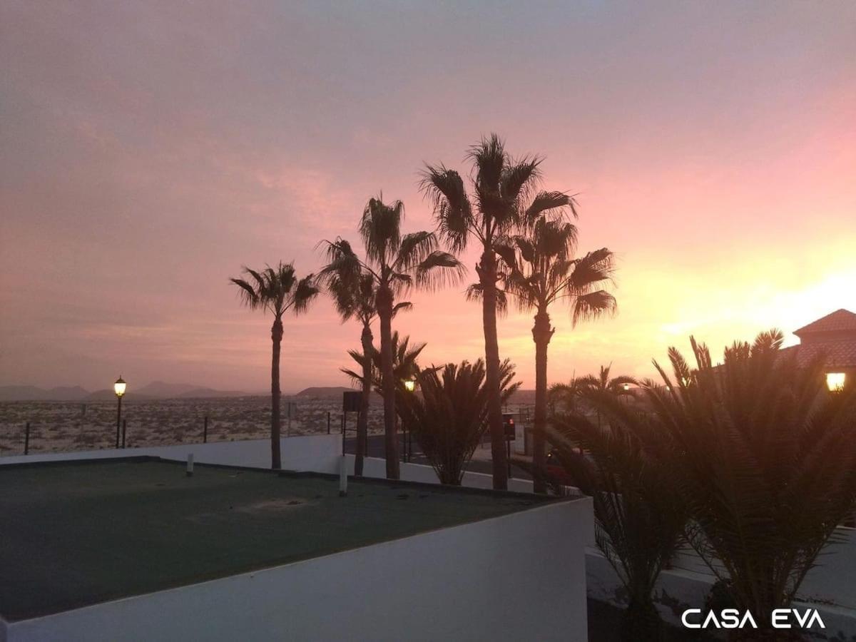 קורלחו Casa Eva Dunasol מראה חיצוני תמונה