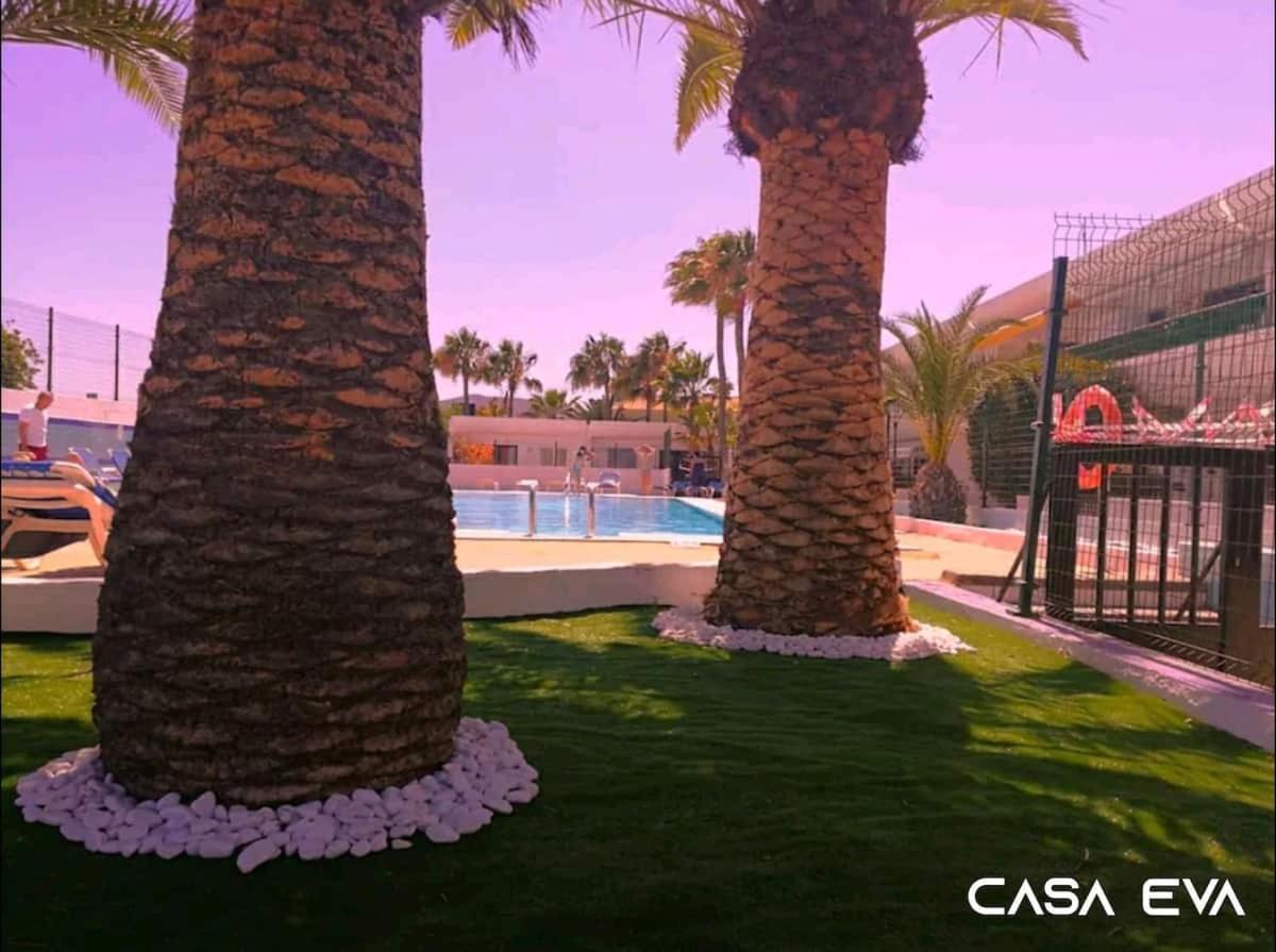 קורלחו Casa Eva Dunasol מראה חיצוני תמונה