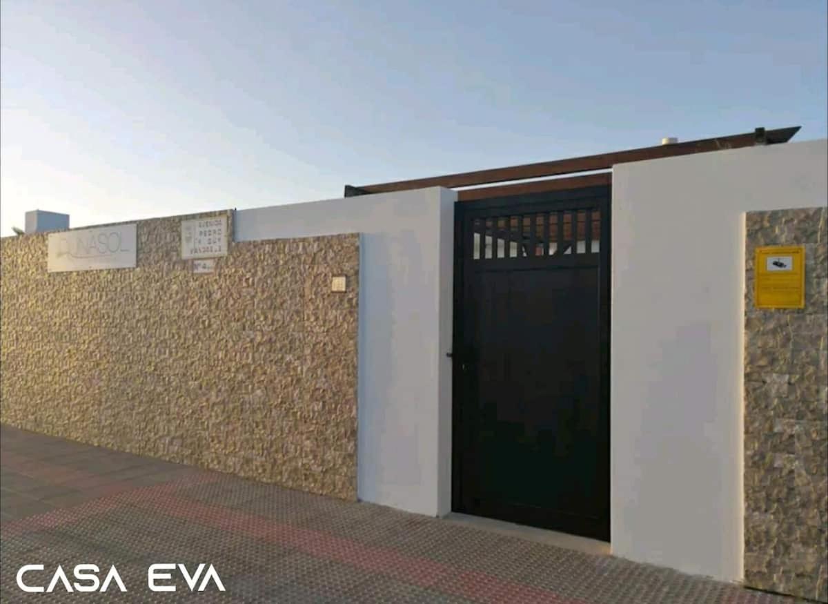 קורלחו Casa Eva Dunasol מראה חיצוני תמונה