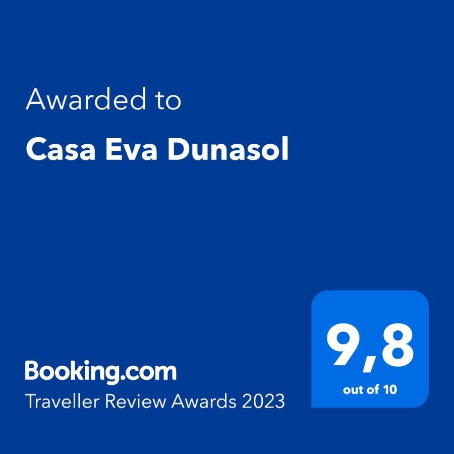 קורלחו Casa Eva Dunasol מראה חיצוני תמונה